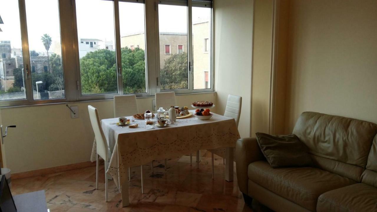 B&B Domus Lupiae Lecce Exterior photo