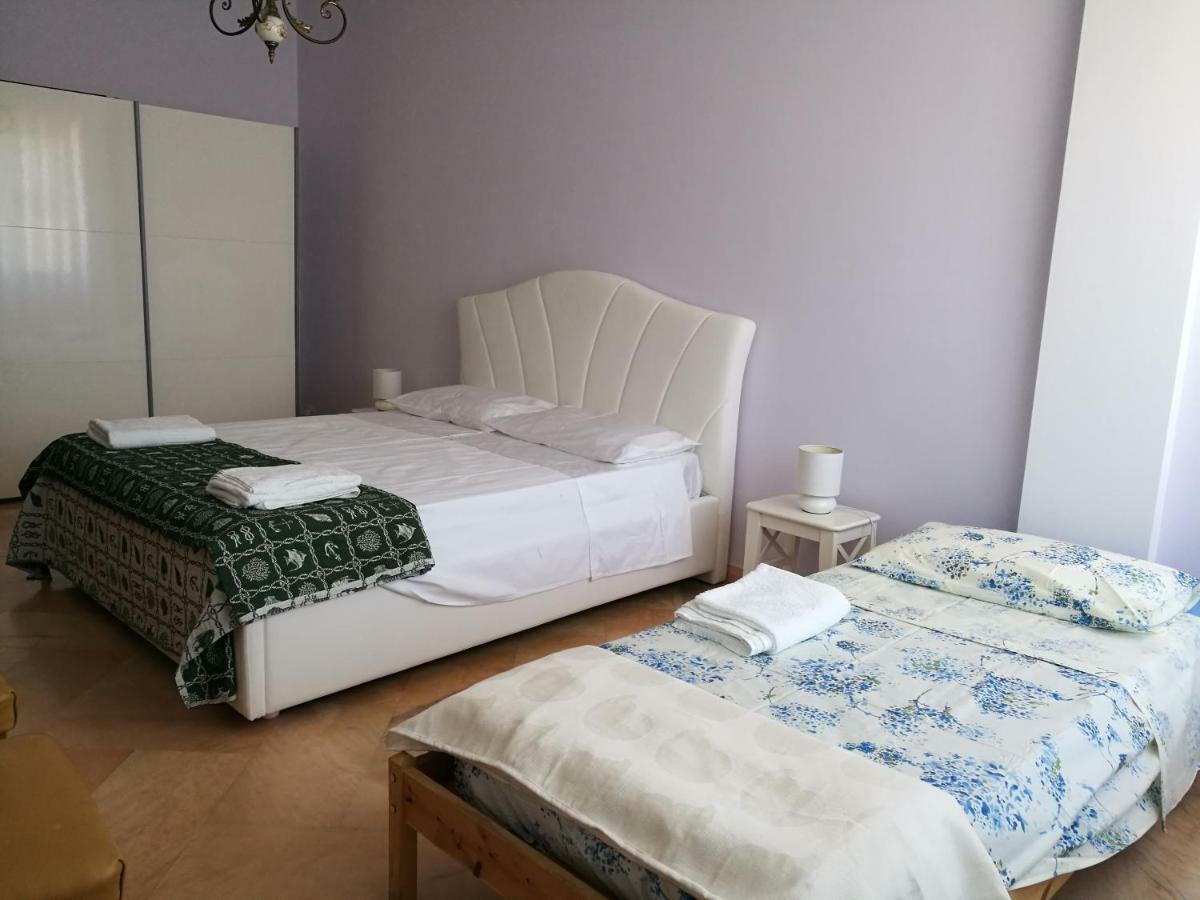 B&B Domus Lupiae Lecce Exterior photo